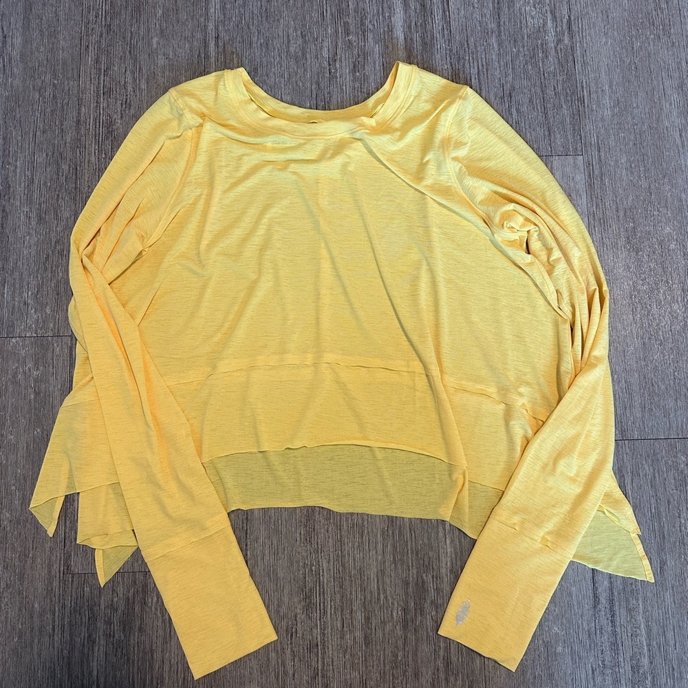 NWOT FP Movement Tempo Long Sleeve - Picture 5 of 6